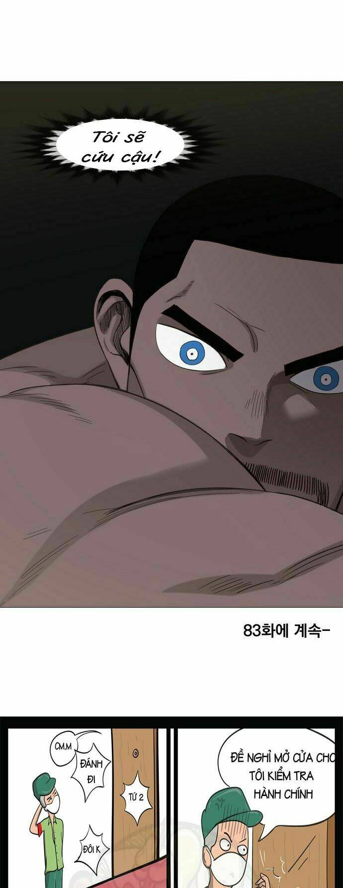 võ sĩ - the boxer chapter 82 60