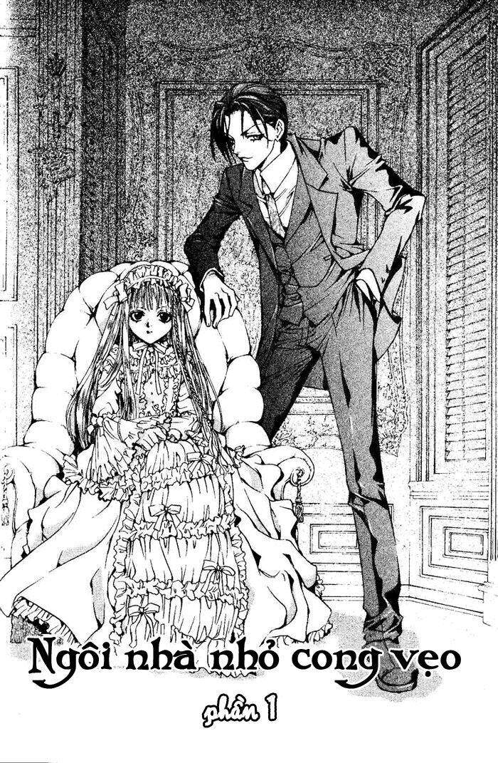 đứa con của thượng đế chapter 2 4