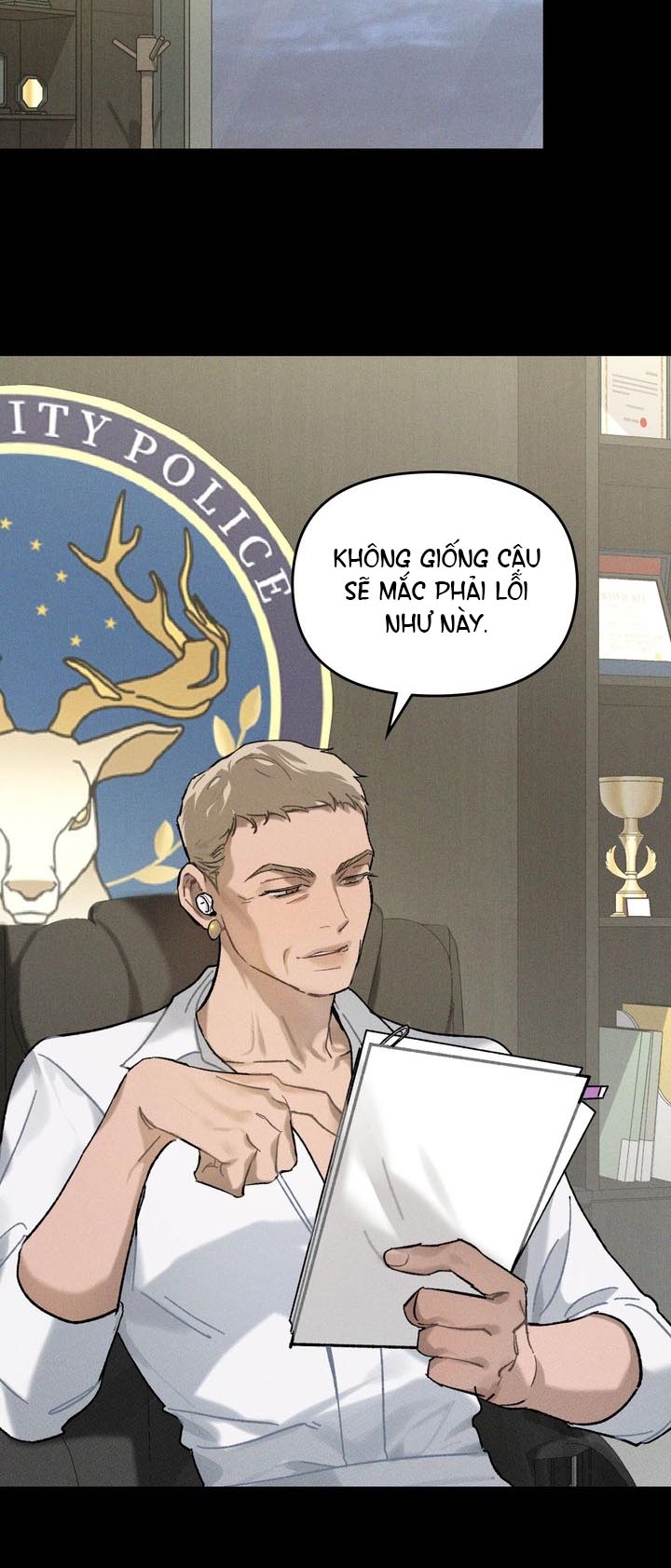 Rơi Vào Nguy Hiểm chapter 4.1 - Trang 6