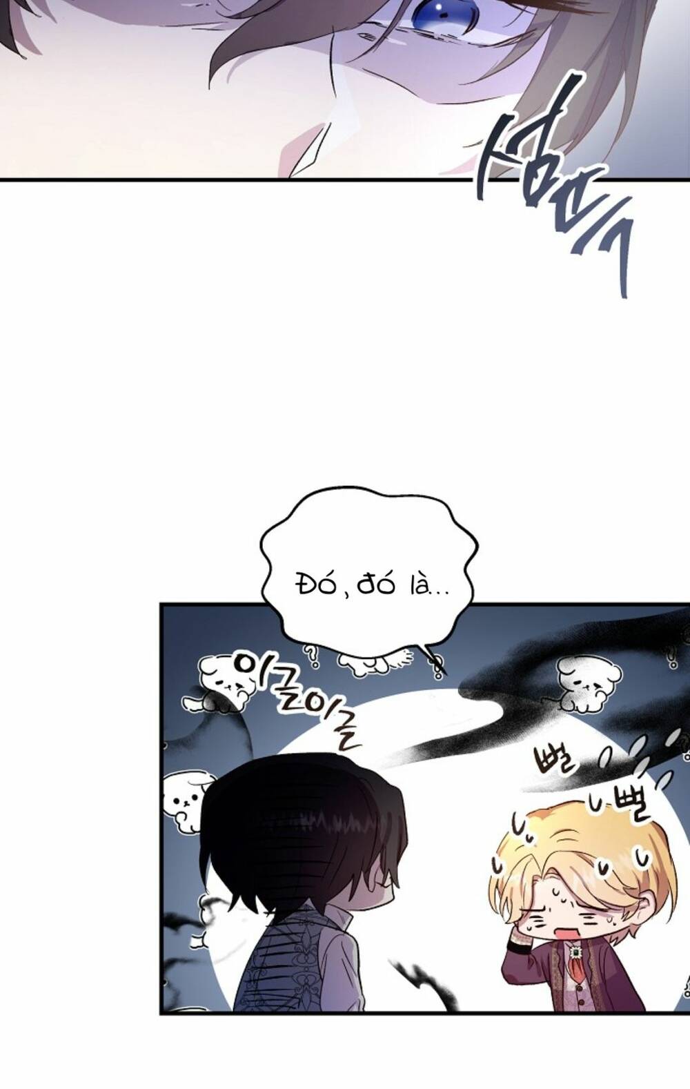 tôi cứu anh không có nghĩa là tôi sẽ cưới anh chapter 0 35