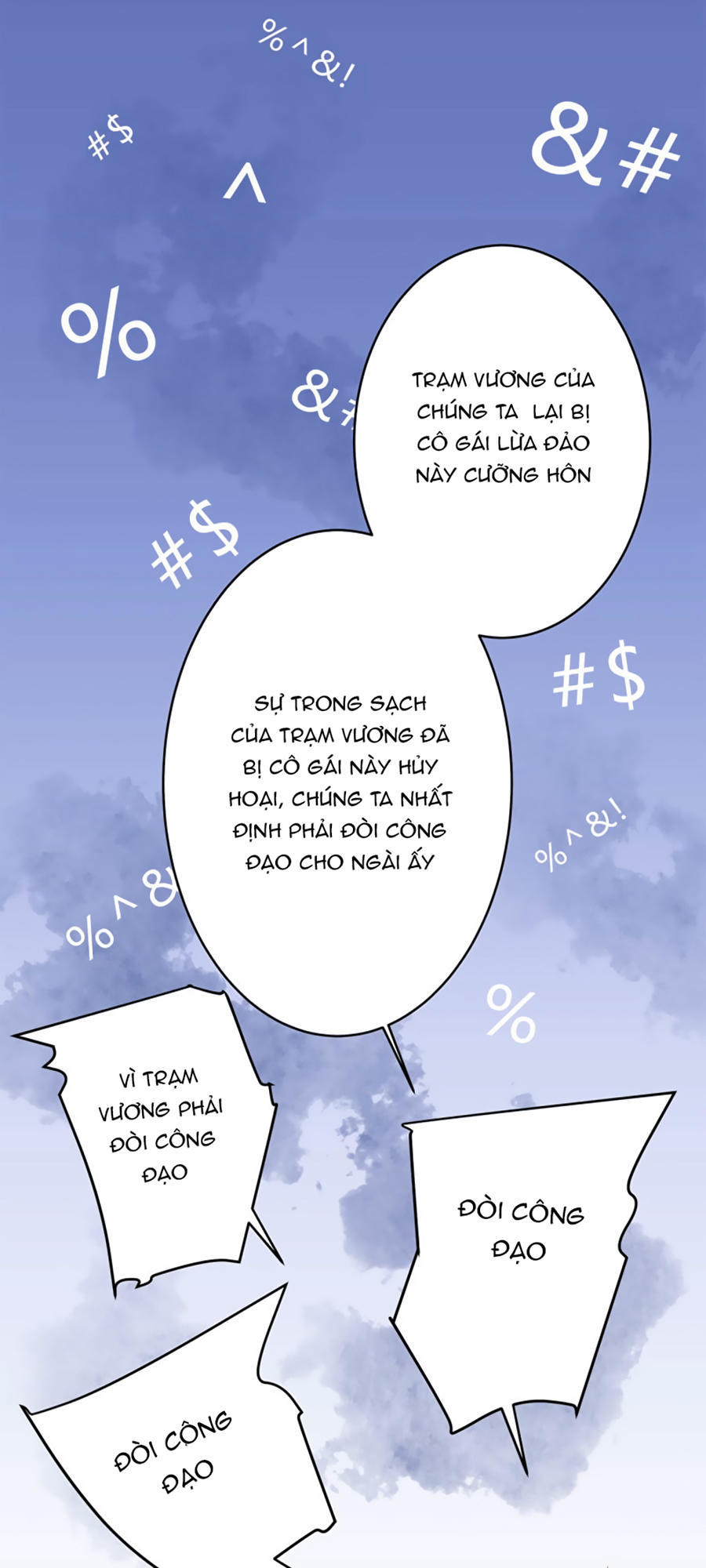 từ đây vương gia không thượng triều sớm chapter 5 29