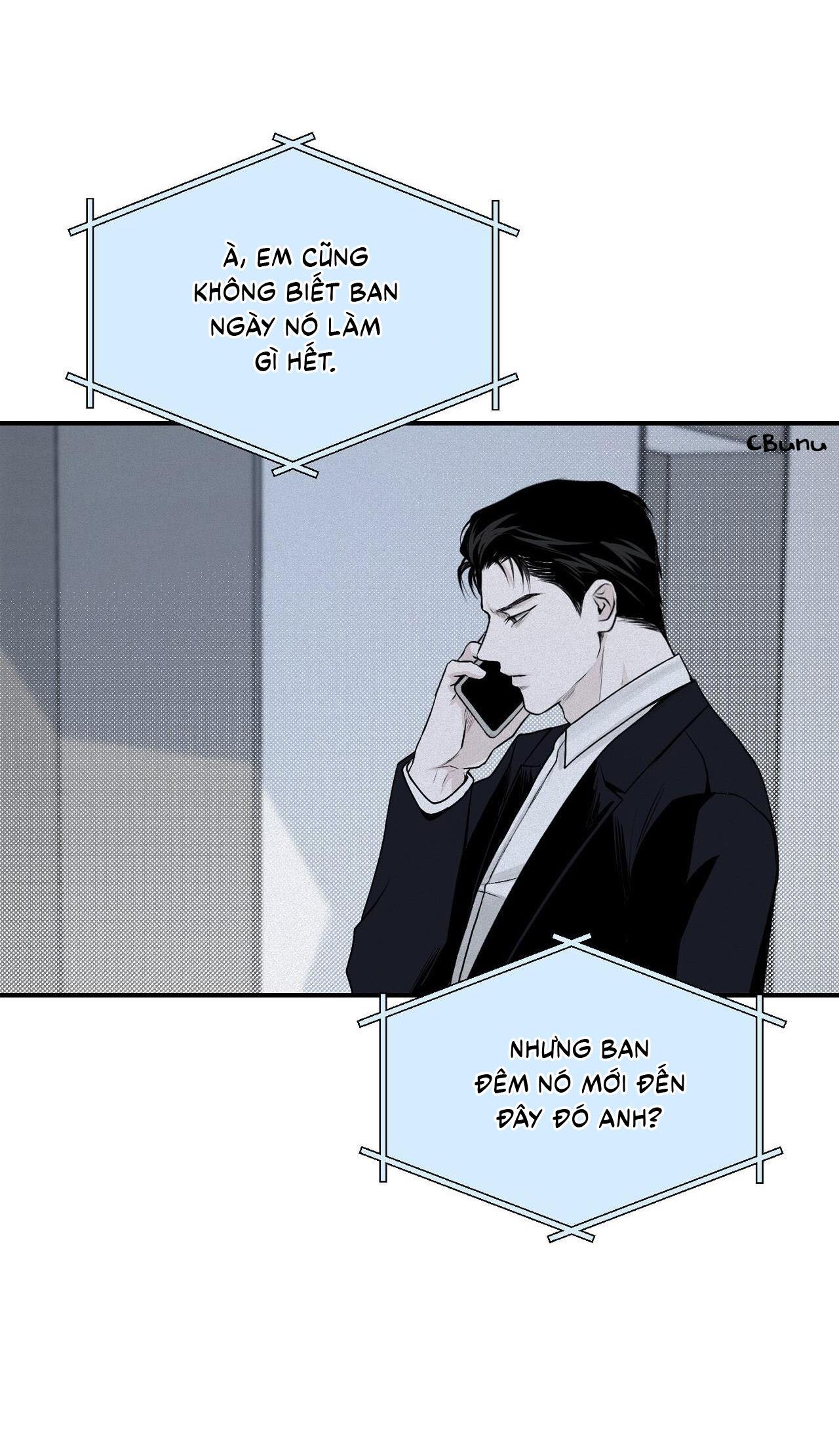 (CBunu) Phép Chiếu chapter 11