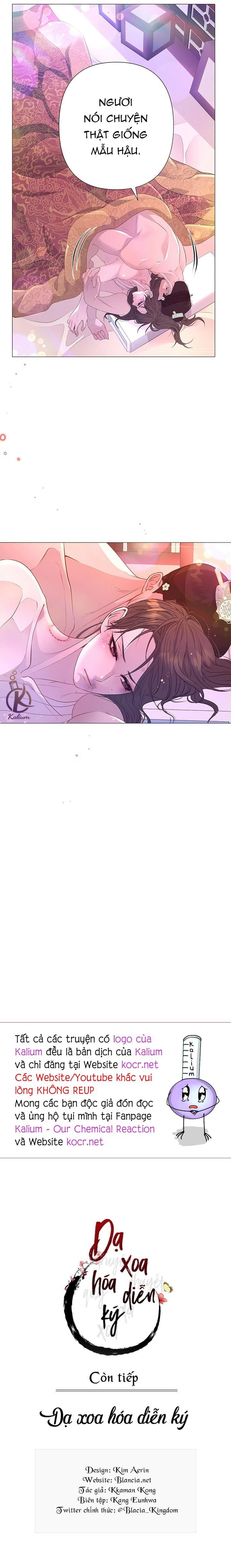 dạ xoa hoá diễn ký chapter 27 20