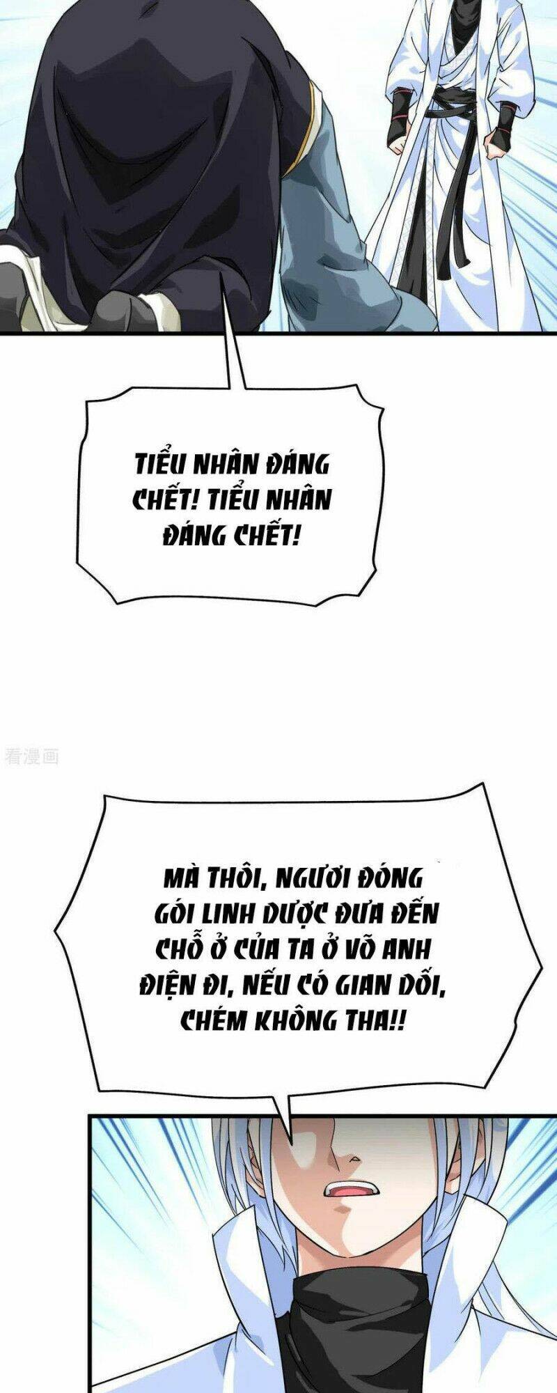 trọng sinh ta là đại thiên thần chapter 155 20