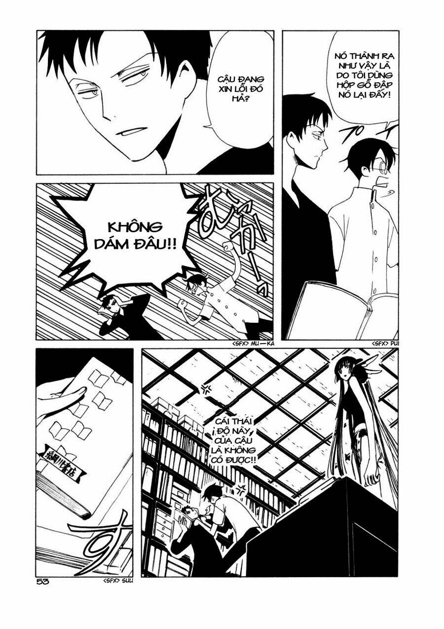 xxxholic - hành trình bí ẩn chapter 47 54