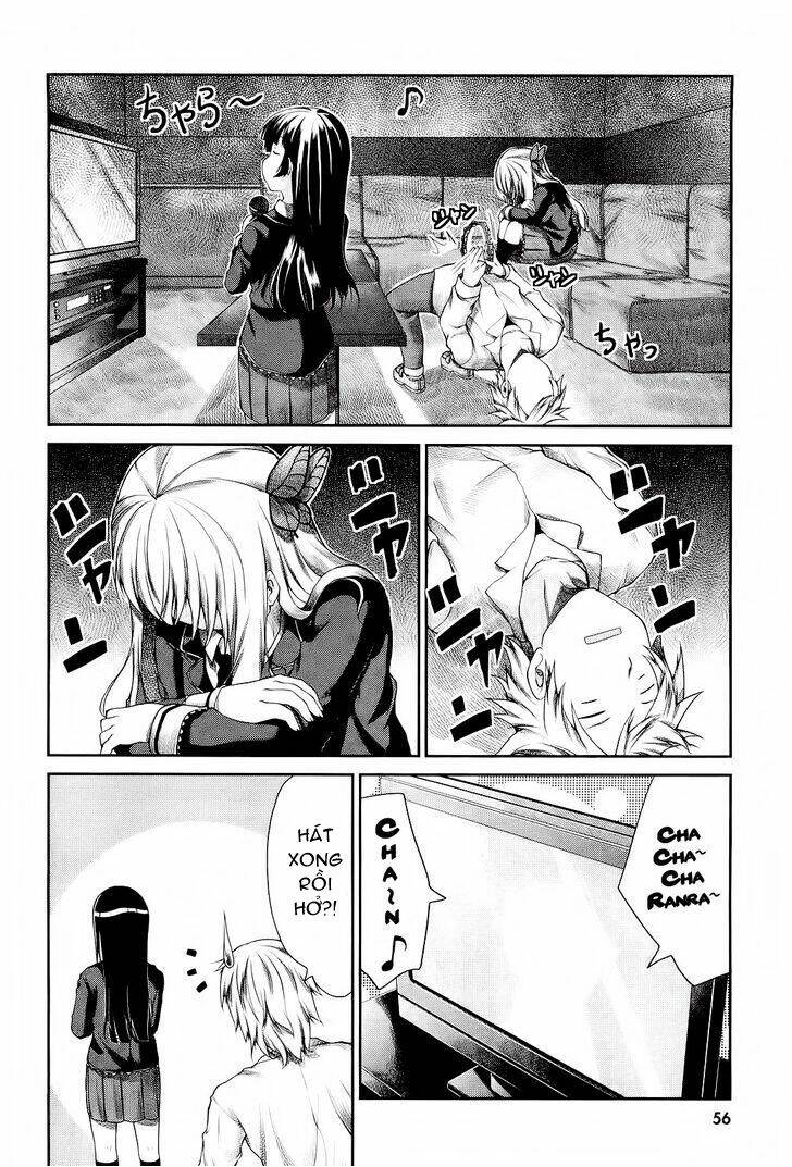 boku wa tomodachi ga sukunai - koushiki anthology comic chapter 9 5