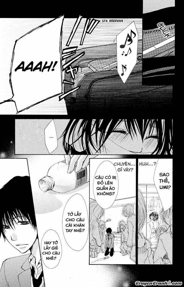 tình yêu và nỗi đau tột cùng chapter 10 16