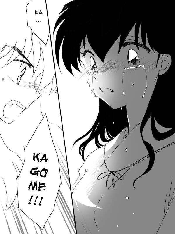 bộ sưu tầm khuyển dạ xoa chapter 4 6