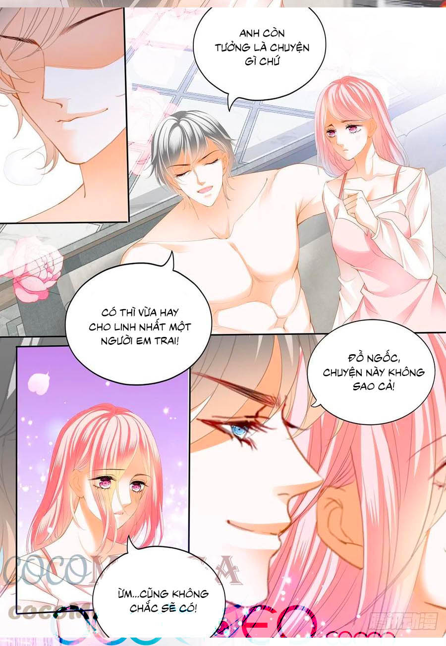 cuồng nhiệt boss, sủng thê xin kiềm chế chapter 127 11