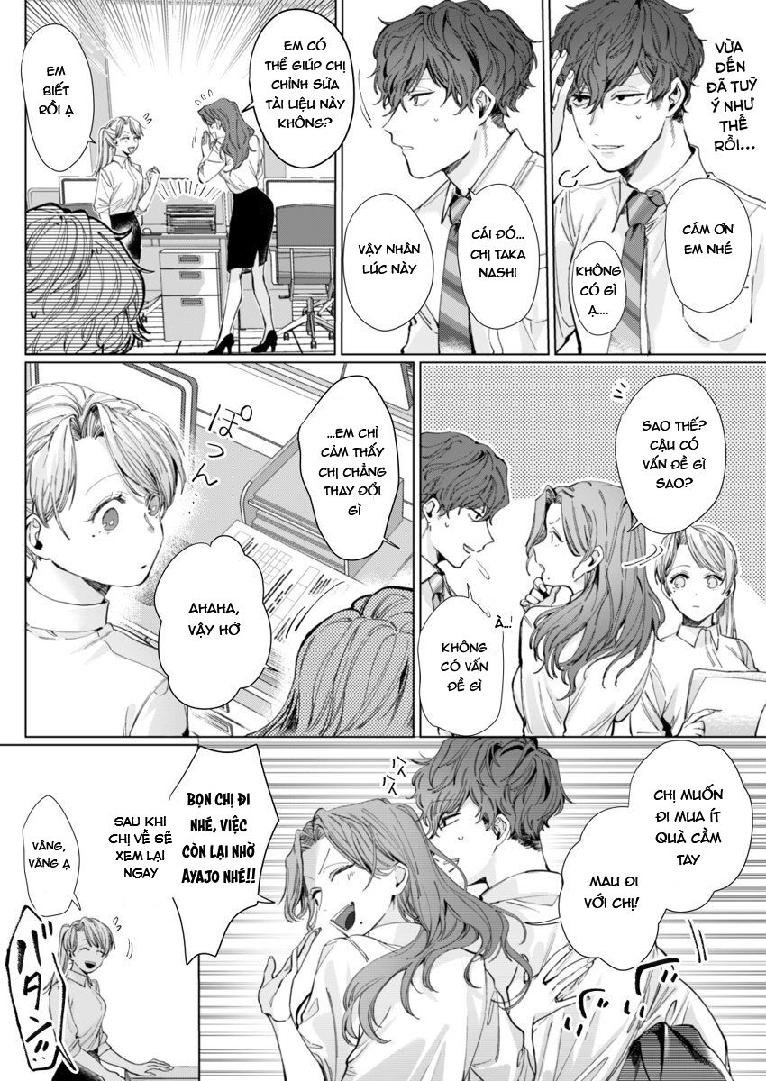 xử nữ tuổi 26 chapter 4.1 12