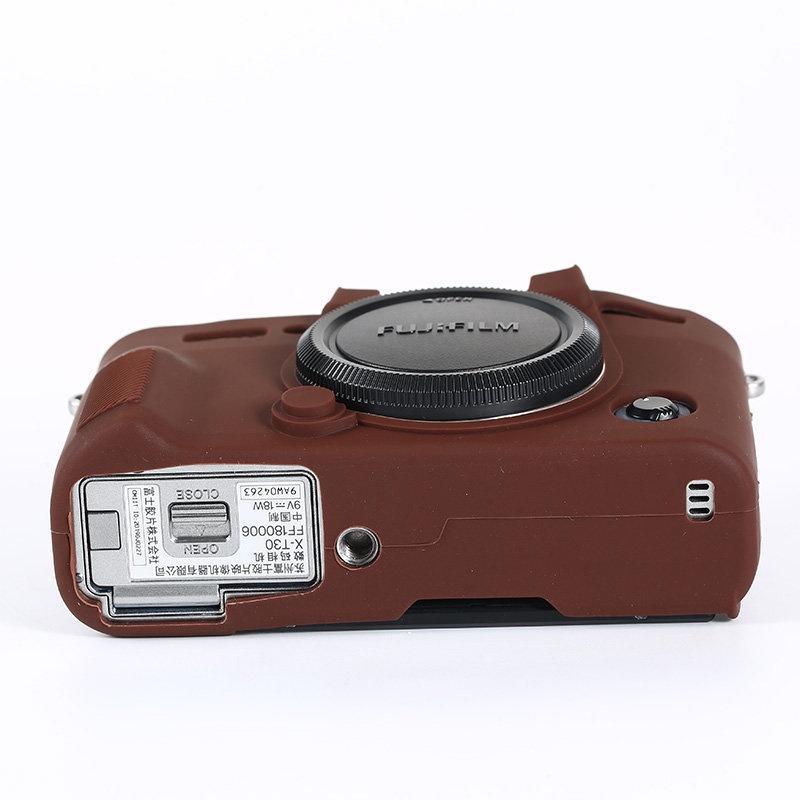 Vỏ Silicone Bảo Vệ Máy Ảnh Fujifilm X-T30 XT30 II XT30II