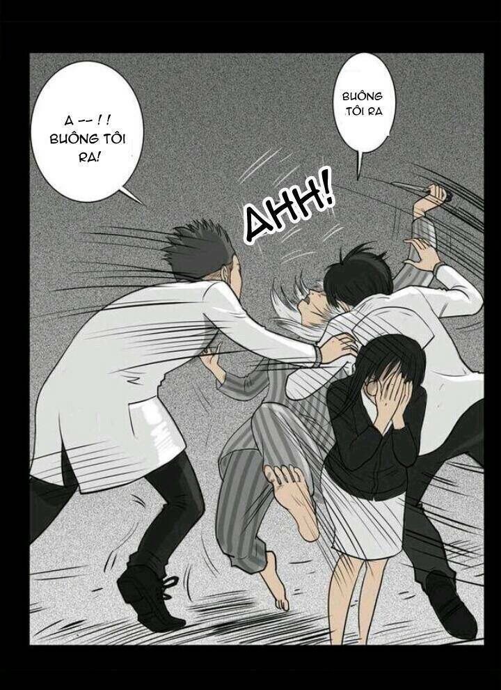 những câu chuyện kinh dị ở trường trung học tây lăng chapter 15 4