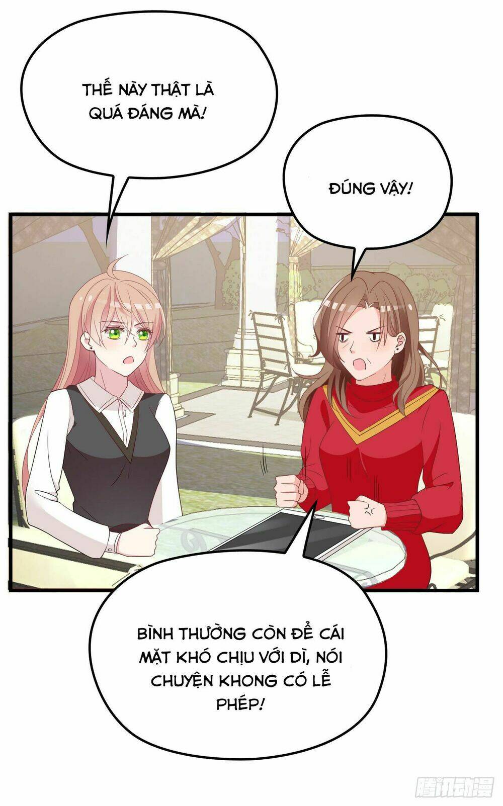 bí mật kết hôn với ảnh đế: vợ ơi đến đây tấn công đi nào chapter 27 18