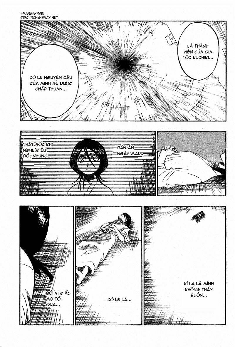 thần chết ichigo chapter 133 18