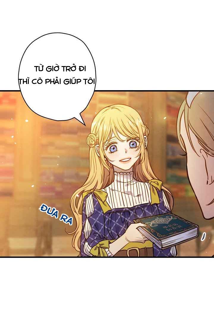 hoàng phi bóng tối - shadow queen chapter 34 18