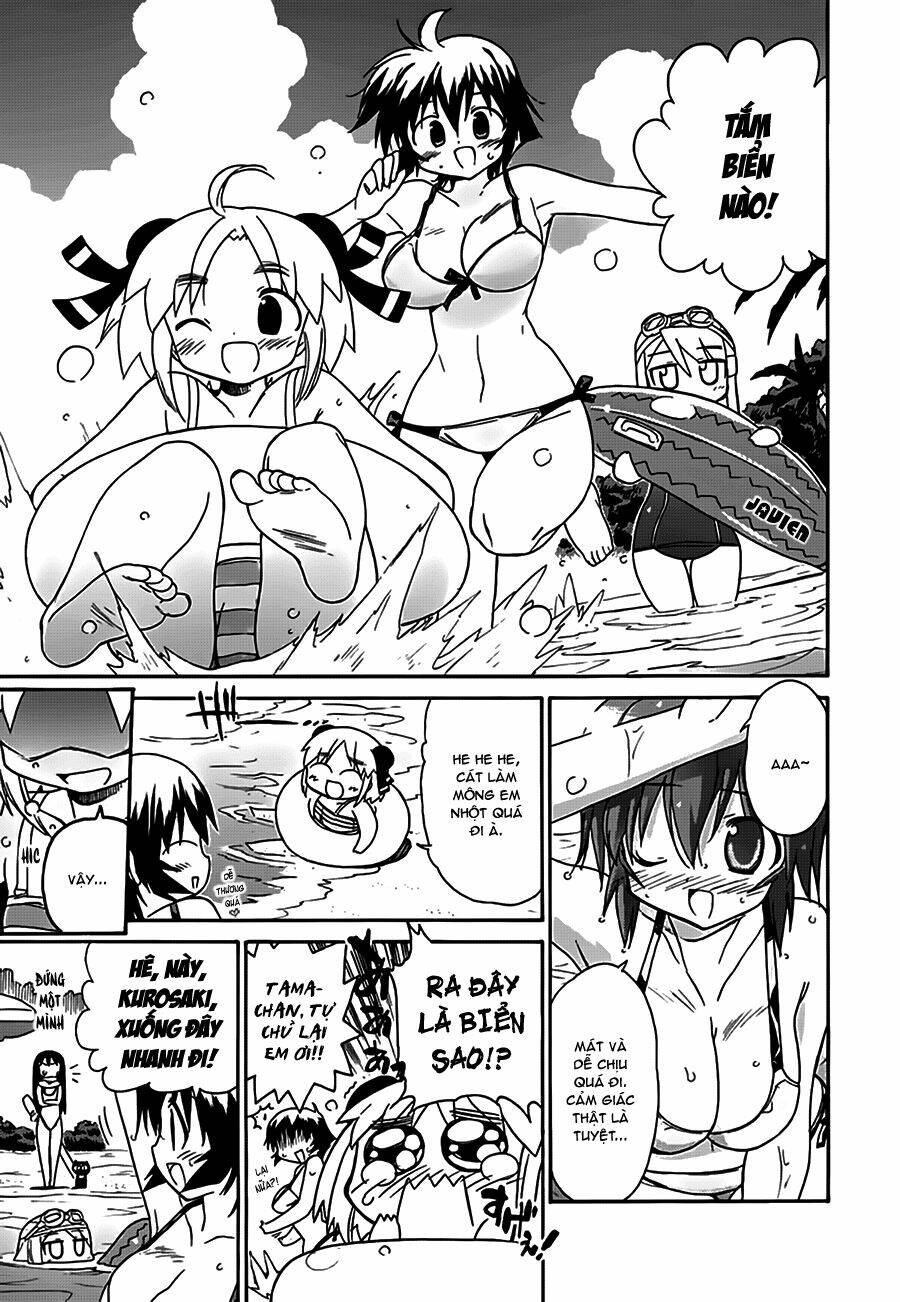 kemeko deluxe! chapter 12 10