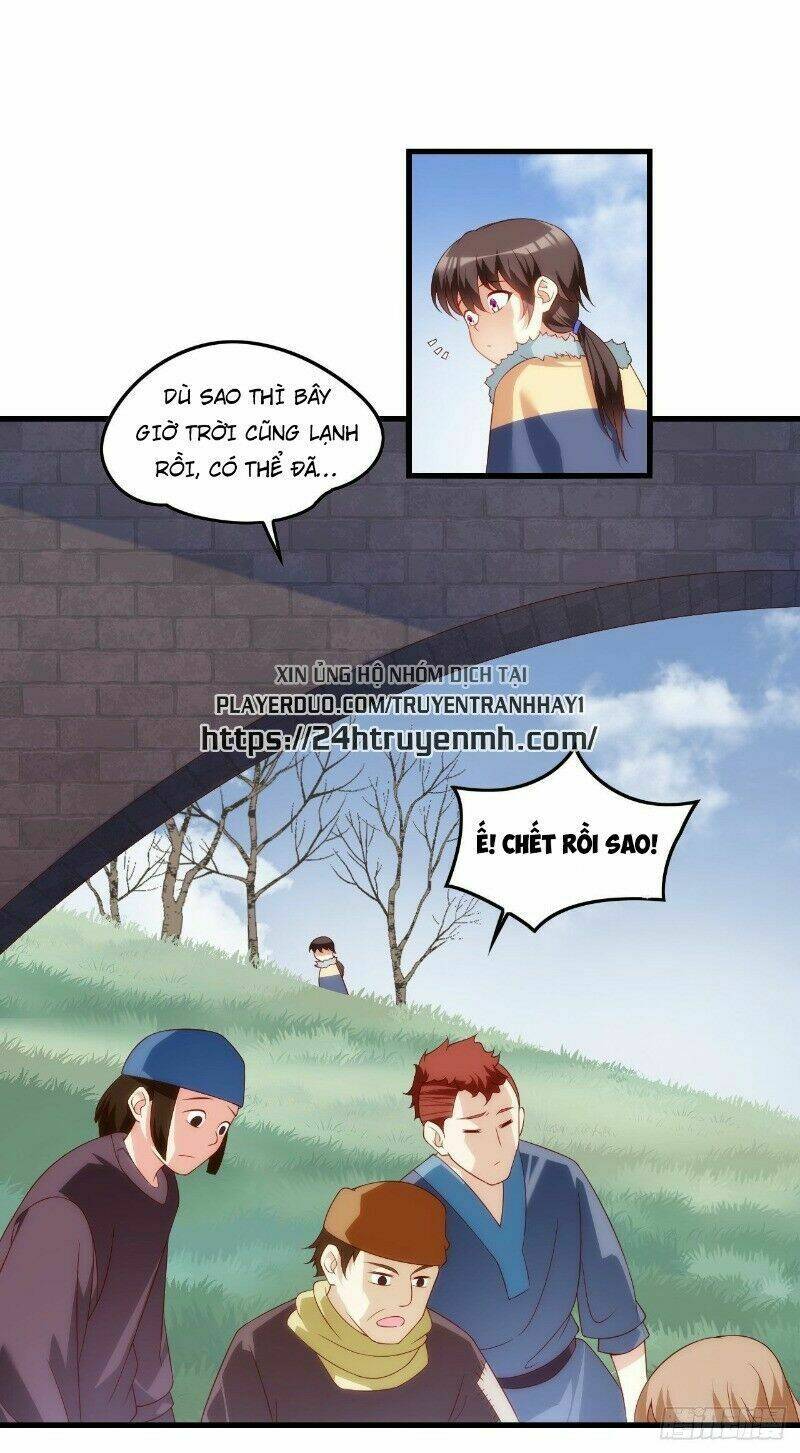 lãnh chúa cái gì không quan trọng chapter 40 9