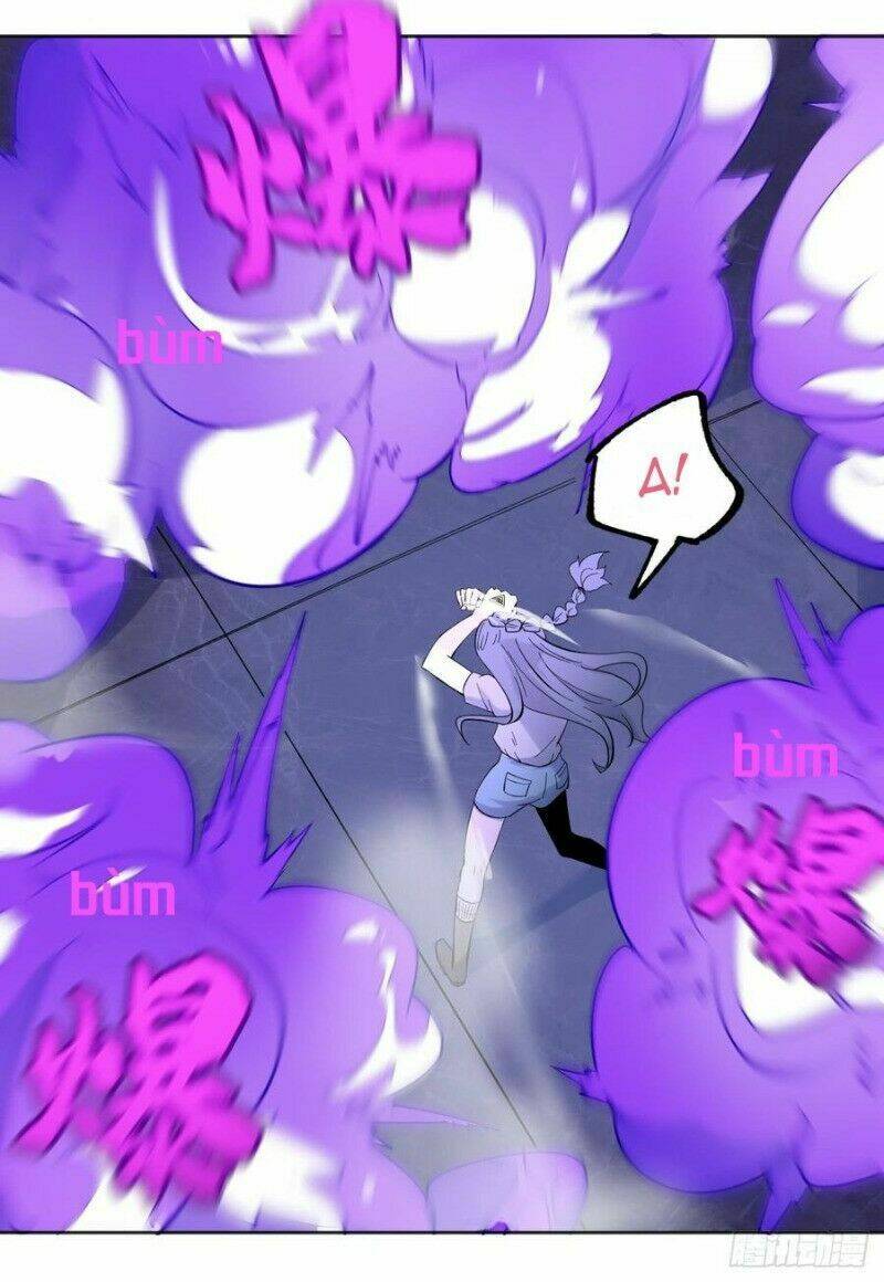 vô hạn khắc kim chi thần chapter 40 21