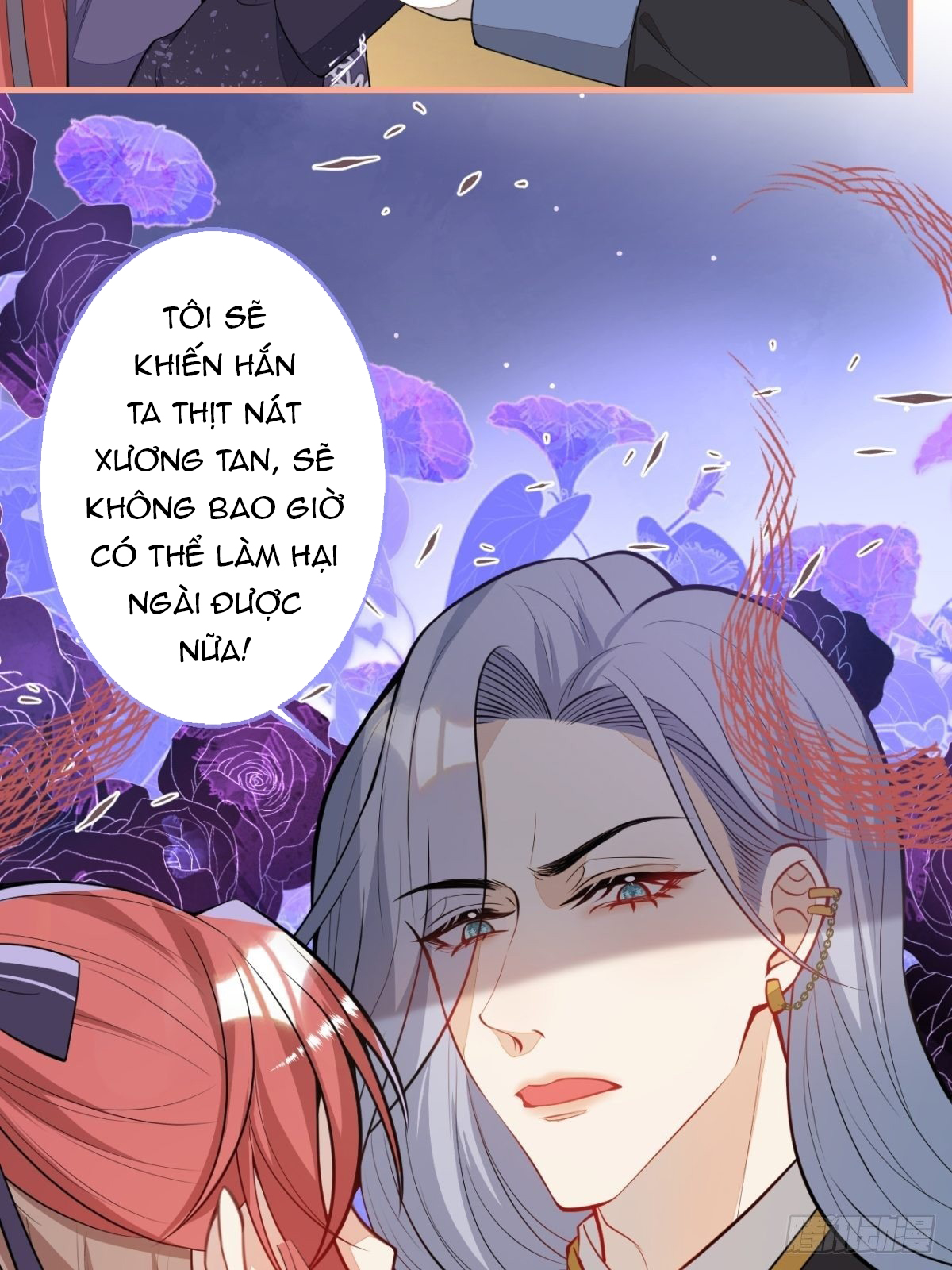 [15+] xuyên đến thế giới nào cũng là hắc liên hoa của anh chapter 25.2 16