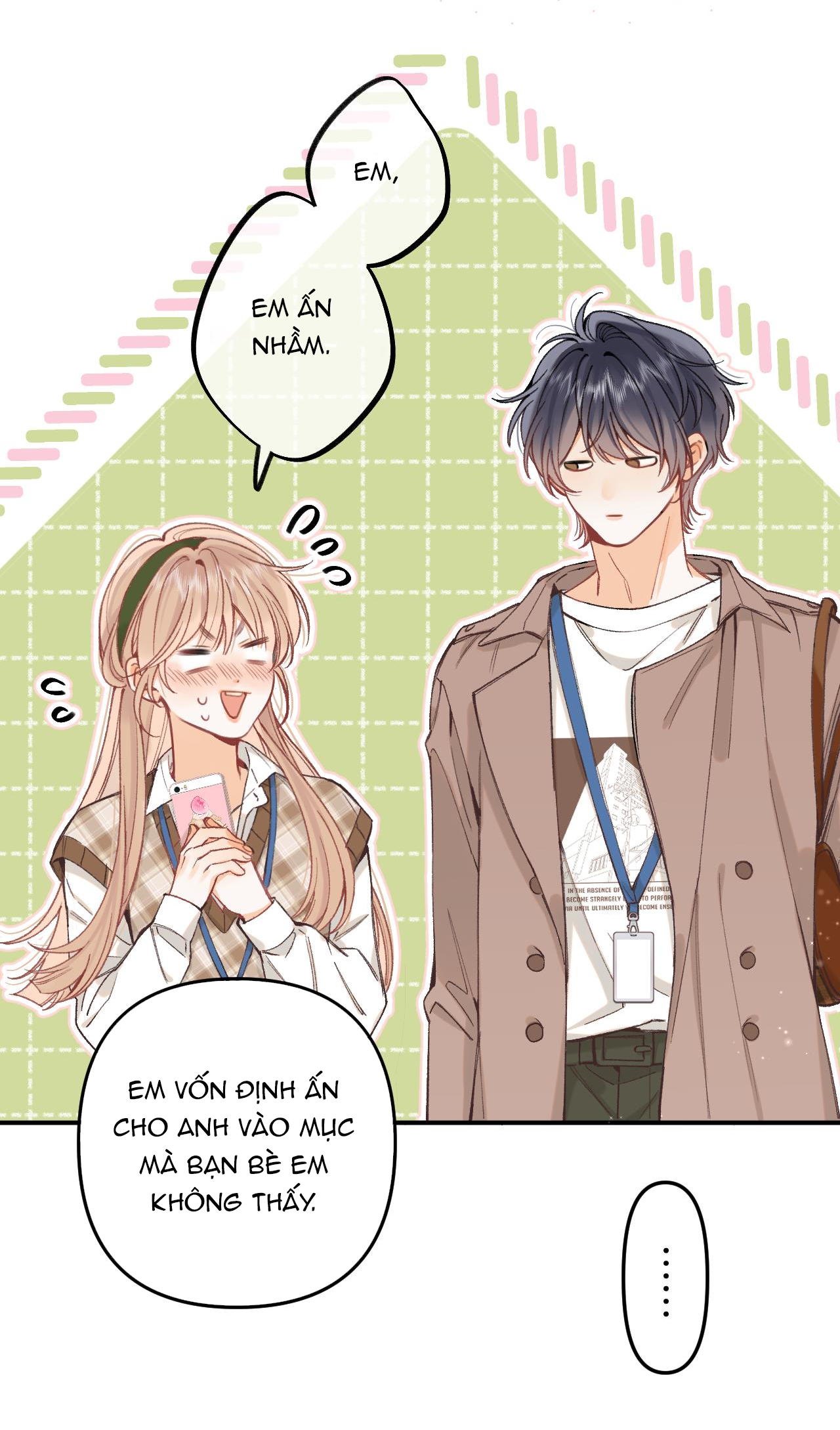 vụng trộm không thể giấu - mối tình thầm kín chapter 105.1 13