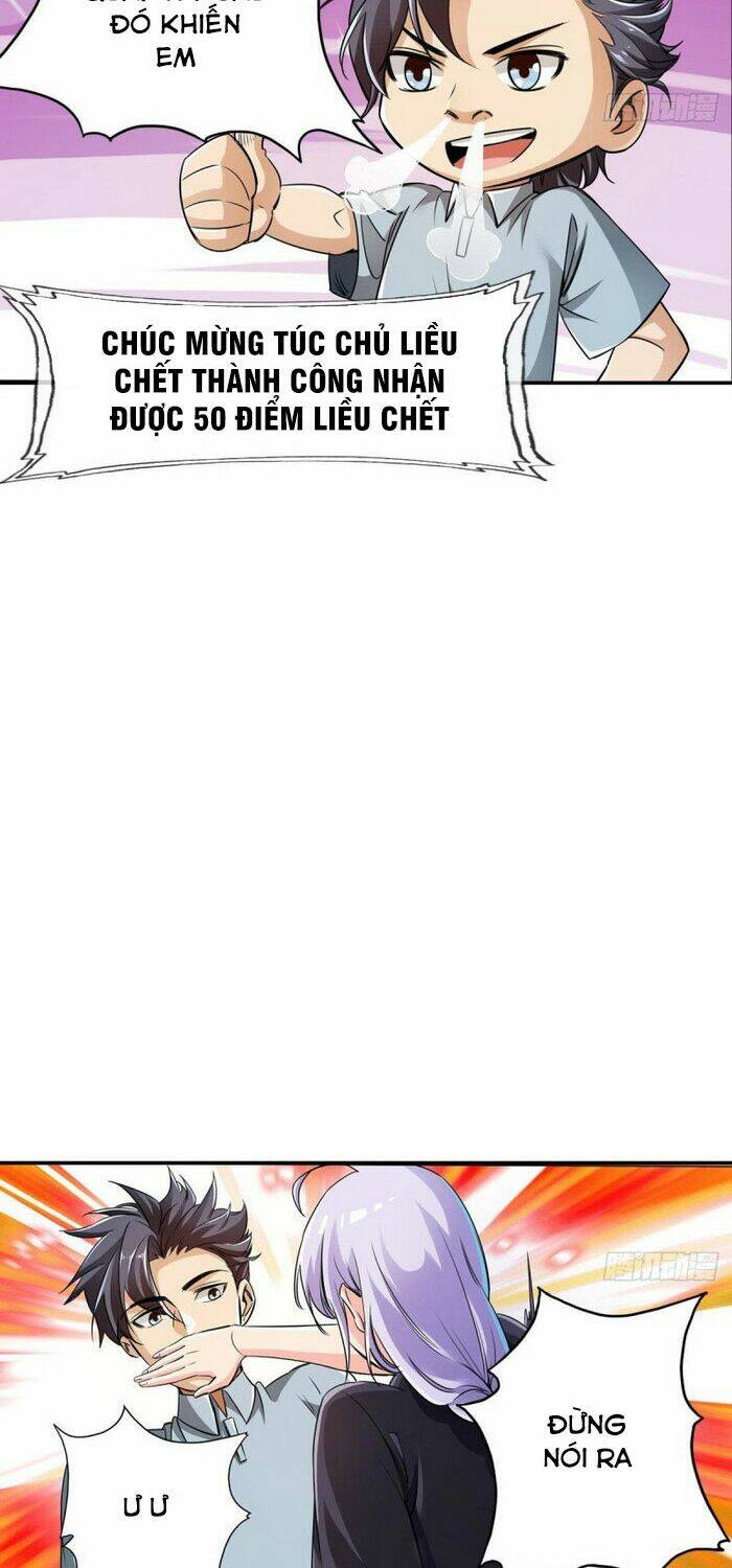 nhân vật phản diện đi tìm đường chết chapter 97 12