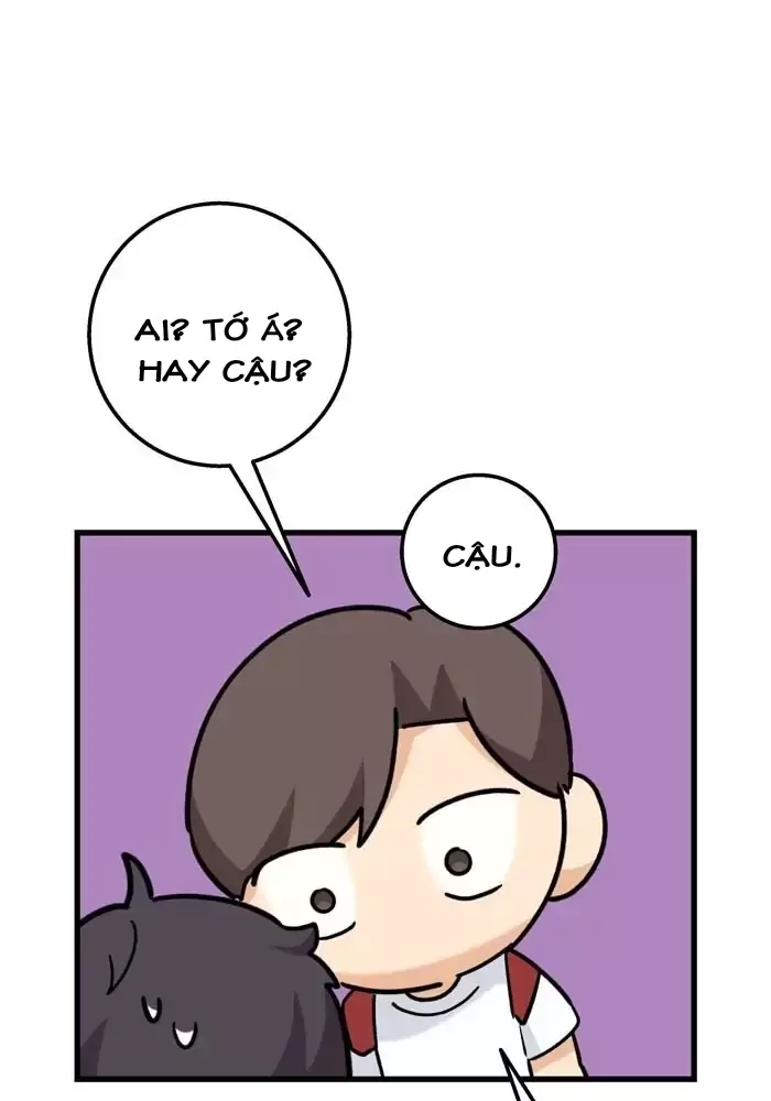 anh bạn của tôi đang phát sáng kìa ! chapter 47 37