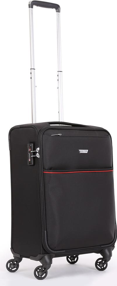 Hình ảnh Vali Kéo Vải Du Lịch SAKOS ELITE 5 - Size S (20inch)/ Xách Tay (Cabin) - Khóa TSA - Chống Thấm, Trượt Nước