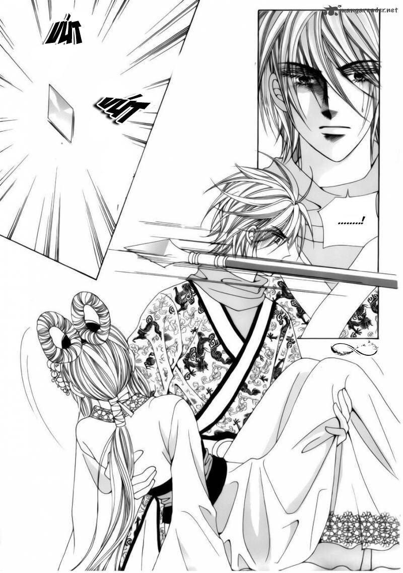 crazy girl shin bia - nữ hoàng rắc rối chapter 78 32