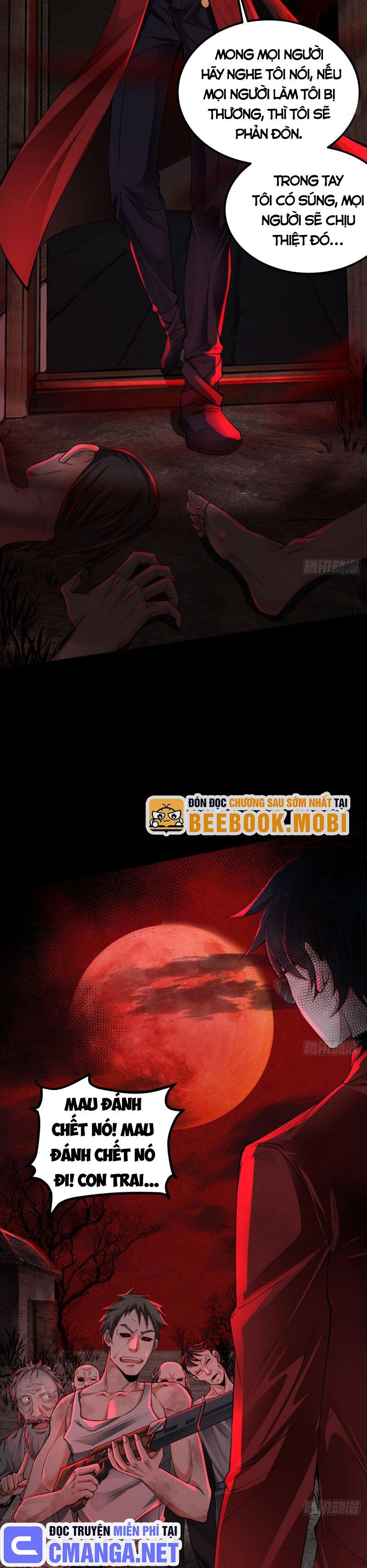 bắt đầu từ trăng đỏ chapter 120 18