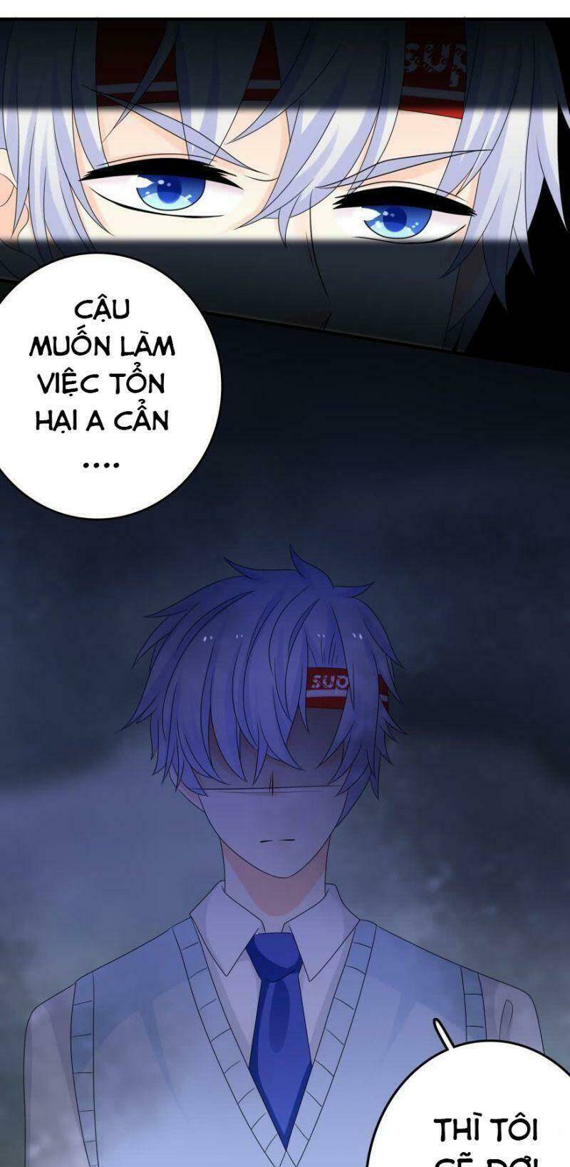 nhân ngư học trưởng, đừng ôm ta! chapter 38 12