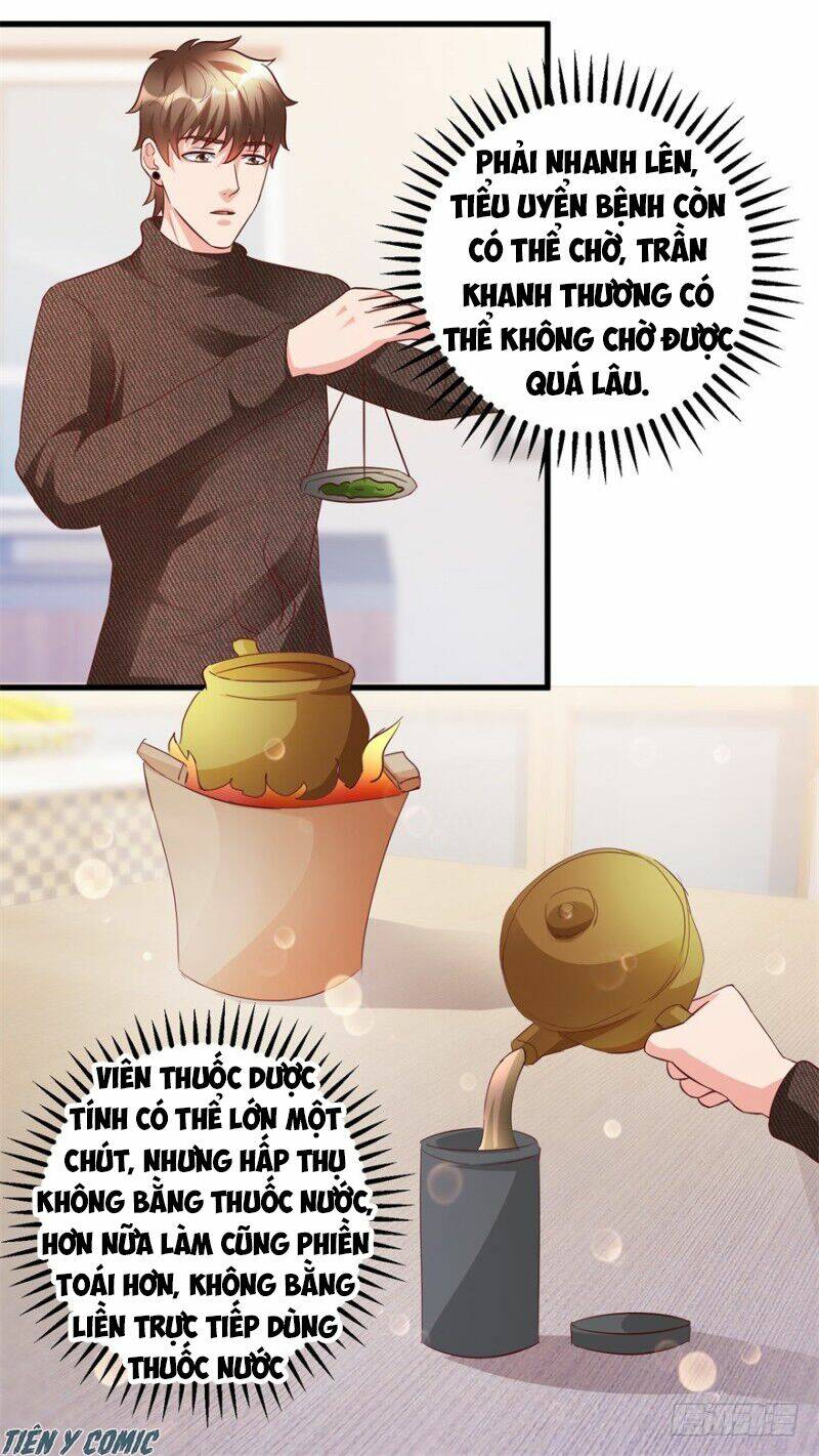 thấu thị tiên y chapter 83 6
