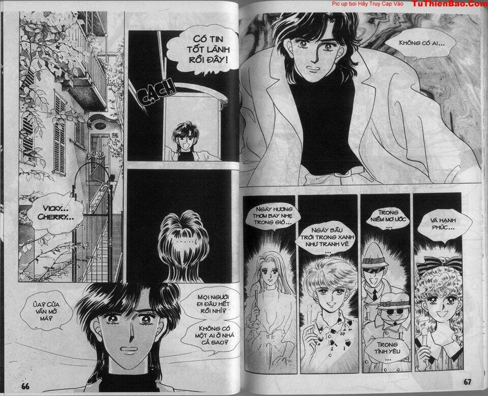 tiểu thư ngổ ngáo chapter 5 34