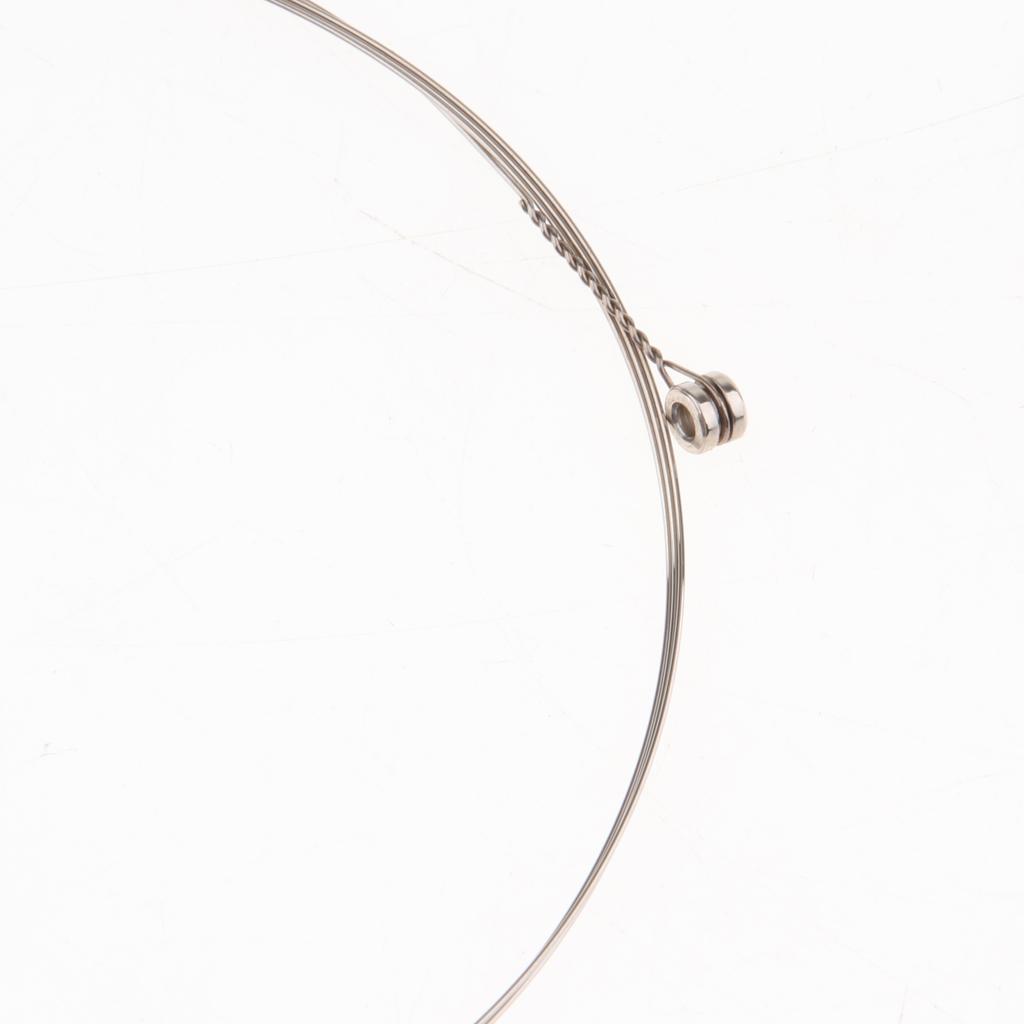 Dây Đàn Thép Thay Thế Cho Đàn Guitar Acoustic