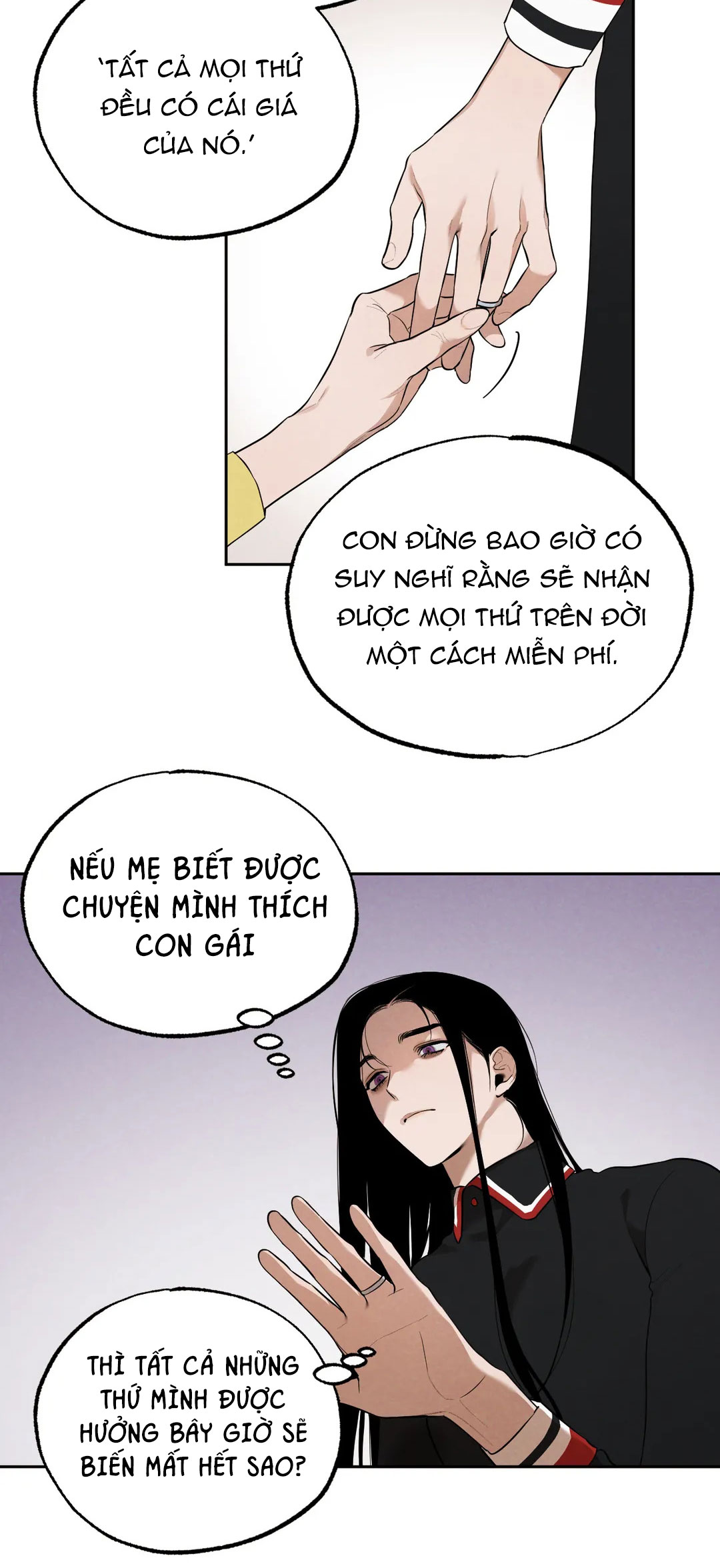 cách duy trì bí mật chapter 37 13
