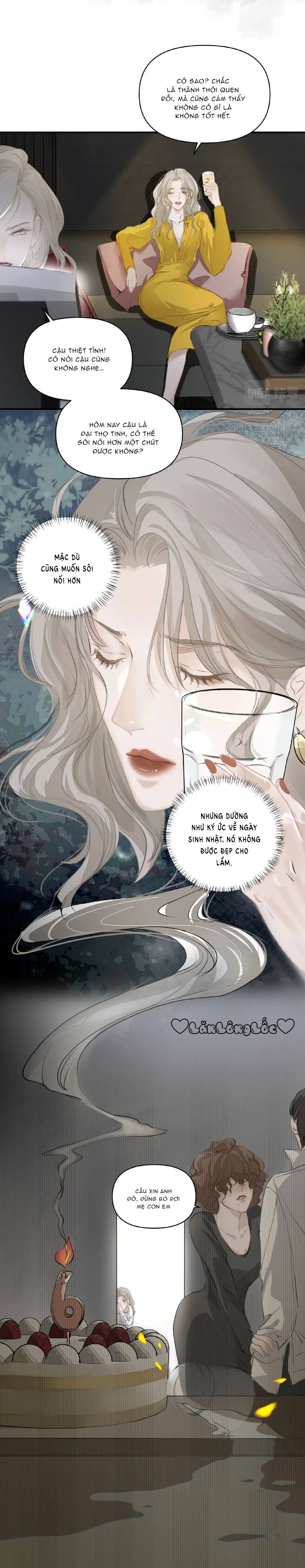 không thể buông được em chapter 14 2