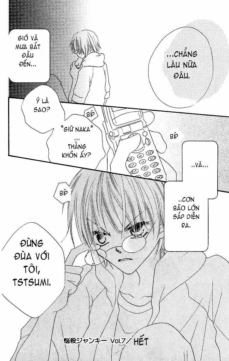 nosatsu junkie - quyến rũ chapter 7 31