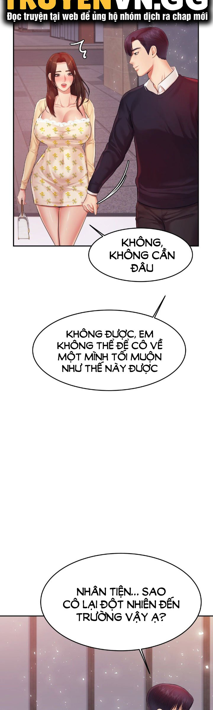 cô giáo ngoài giờ chapter 15 32