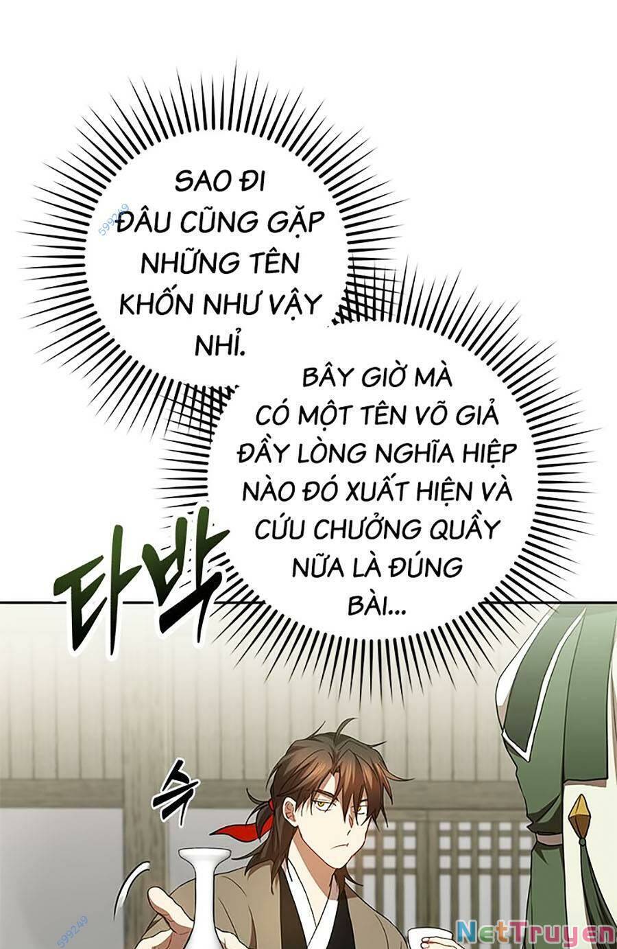 võ đang kỳ hiệp chapter 96 48