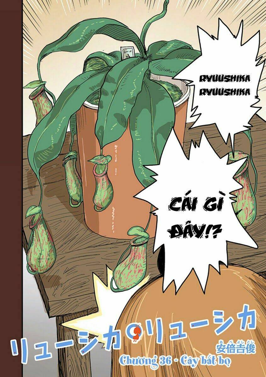 ryuushika ryuushika chapter 36 2