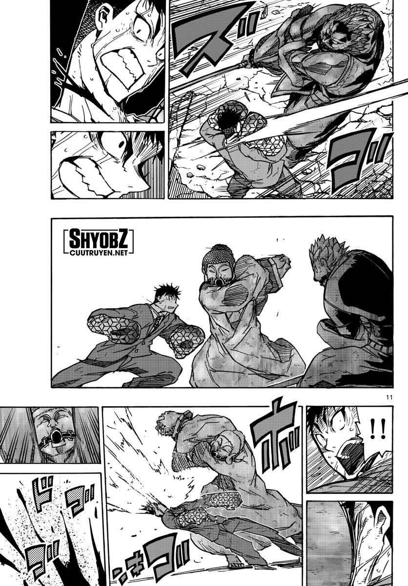 thế giới sau 5 phút chapter 32 11