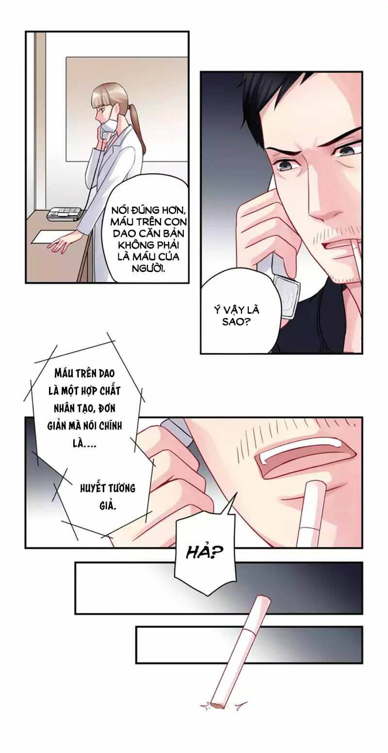 nghịch chuyển luyến tình chapter 27 8