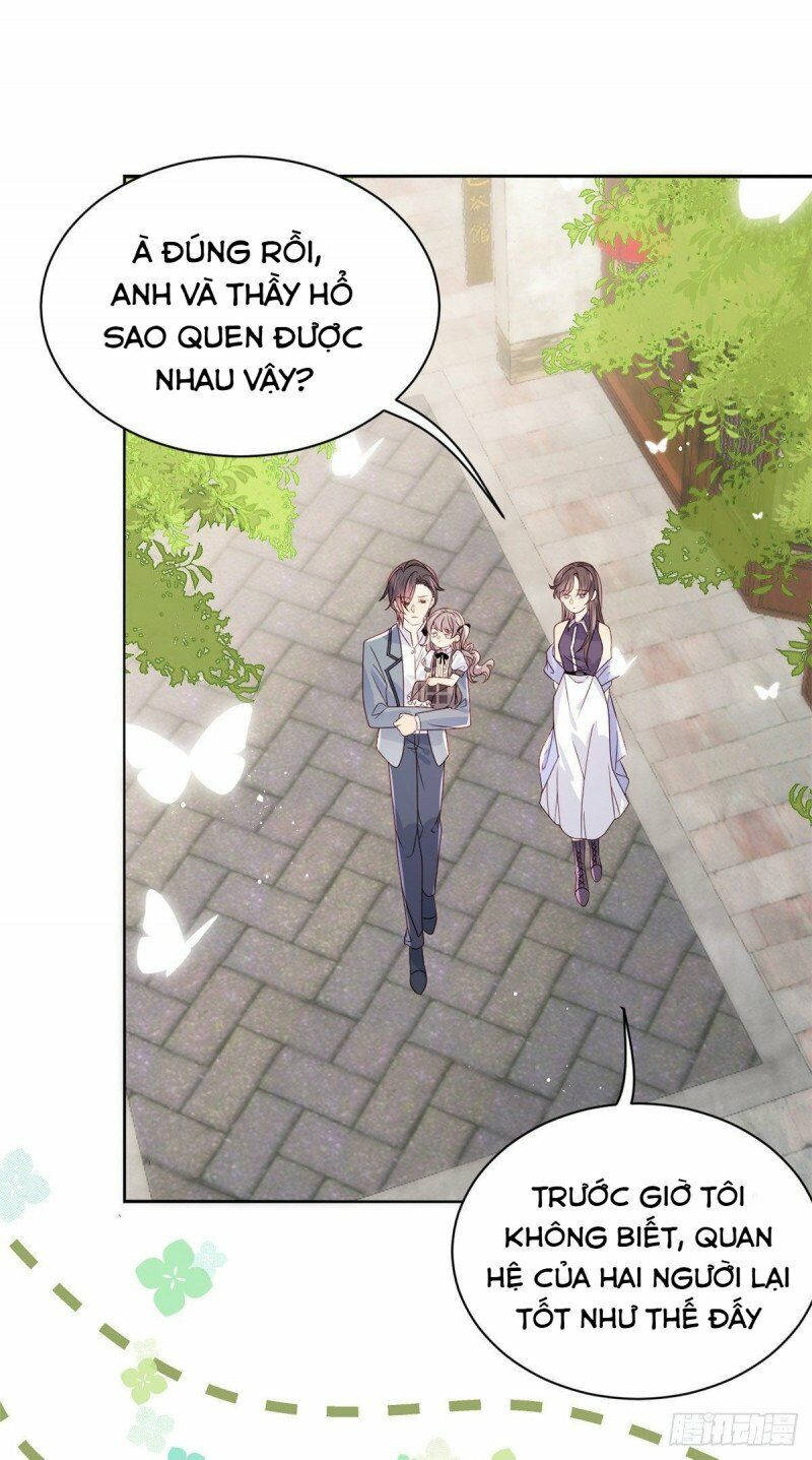 đoàn sủng lão đại ba tuổi rưỡi chapter 34 1