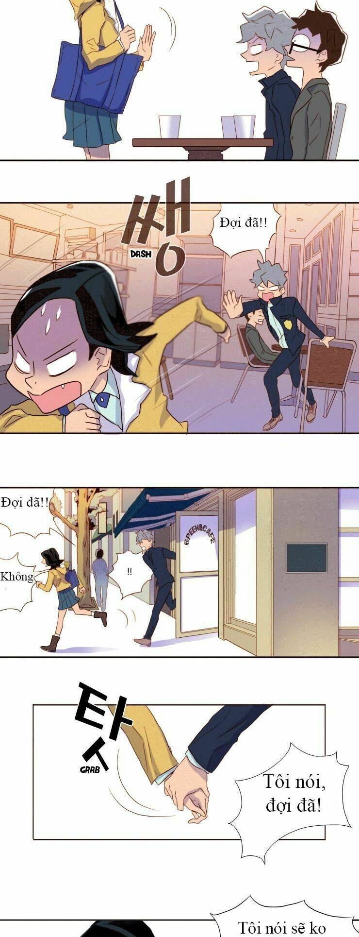 gods of time chapter 3 24