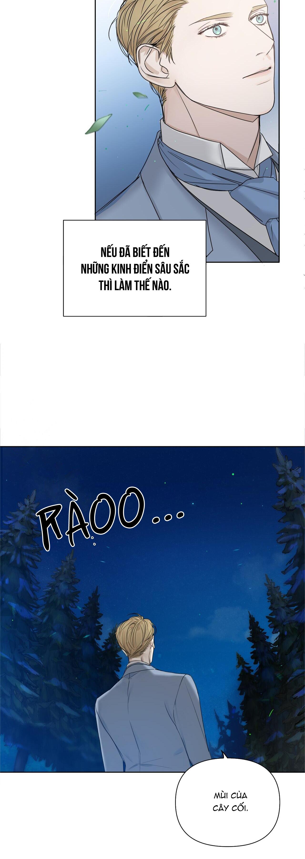 bước vào vườn hồng chapter 2 25