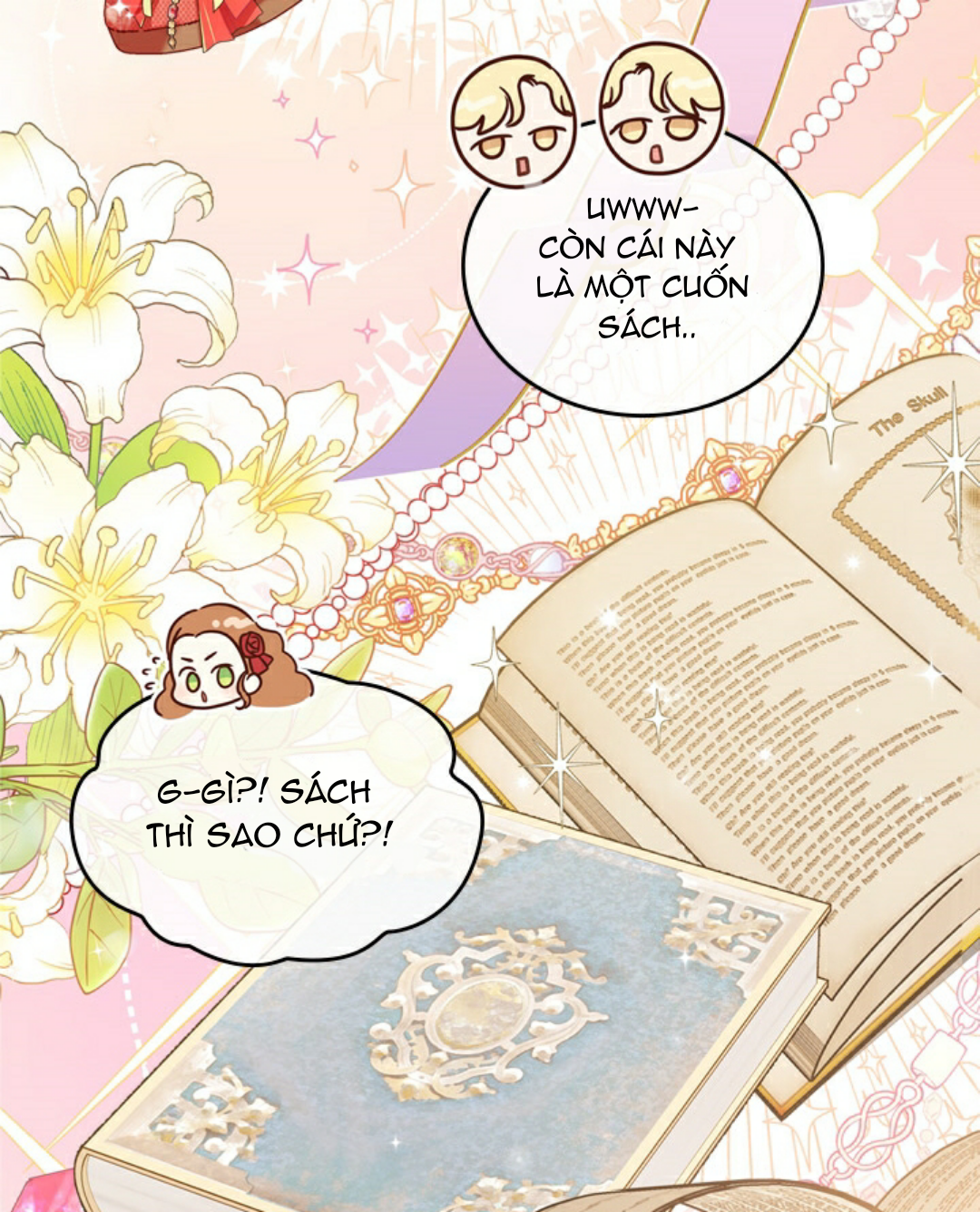 lần này tôi sẽ trở thành gia chủ chapter 23 55