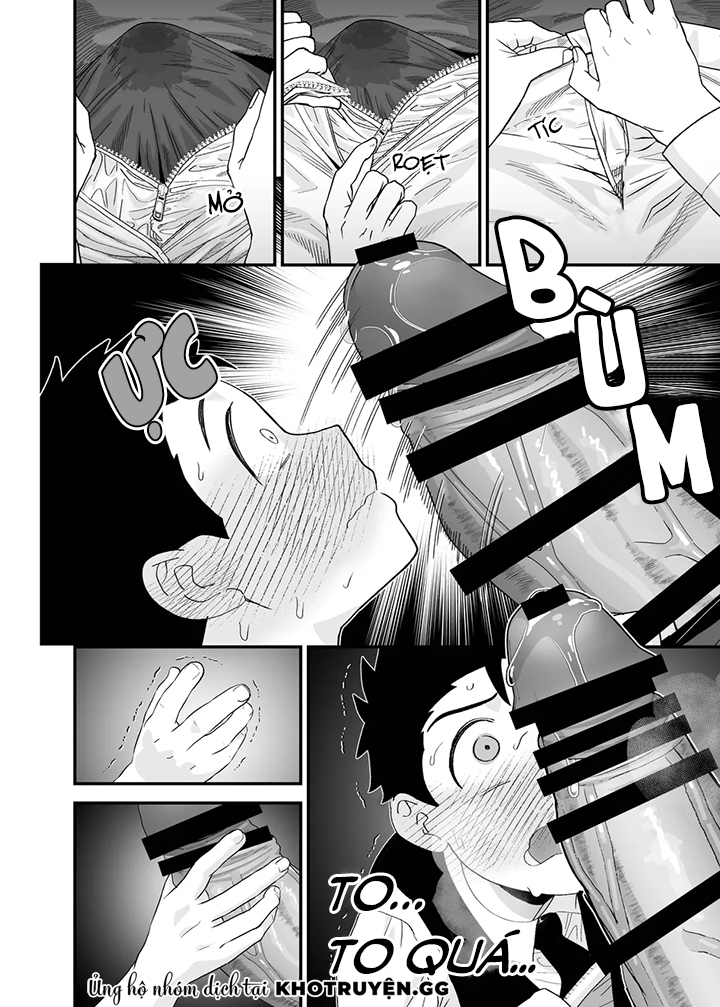 to lớn và bé nhỏ chapter 2 12