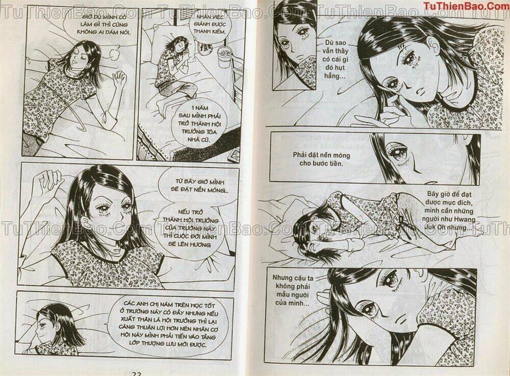 phép màu tình yêu chapter 8 11