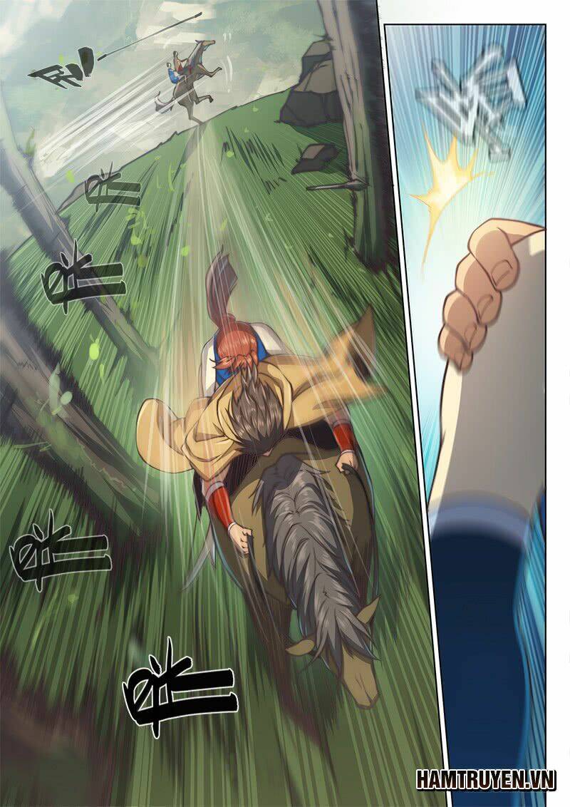 huyền giới chi môn chapter 58 10