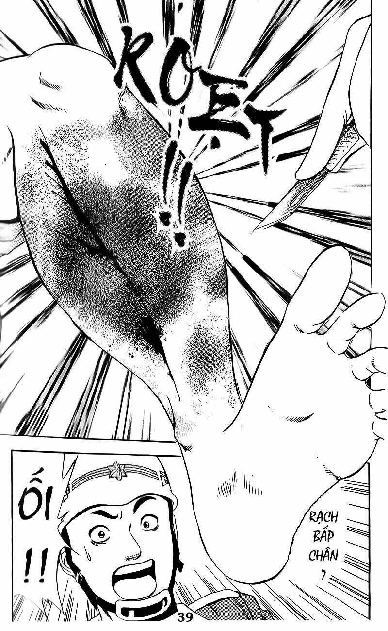 bàn tay thần sầu teru chapter 87 17