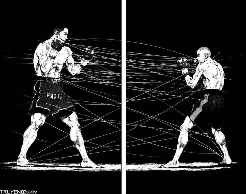 shamo (võ đạo) chapter 92 16